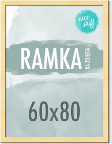 Képkeret 60x80 Képkeret 80x60 Képkeret Arany