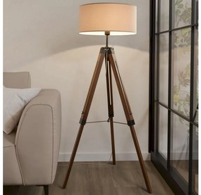 Eglo 44115 - LANTADA állólámpa 1xE27/60W/230V