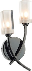 Dar Lighting MORGAN MOR0967 Fali lámpa 2x25W/G9