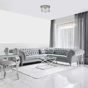 Rabalux - Mennyezeti lámpa 5xG9/40W/230V