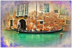 Poszterek 120x80 Velencei szerelem