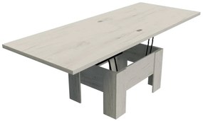 Dohányzóasztal Erno (fehér craft) . Akció -17%. 1055417