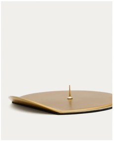 Fém gyertyatartó Quira – Kave Home