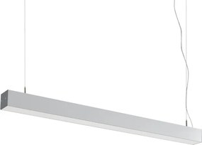 RENDL PESANTE 75 závěsná eloxovaný hliník 230V LED 40W 3000K