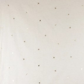 Karácsonyi terítő Golden Stars, 140 x 240 cm