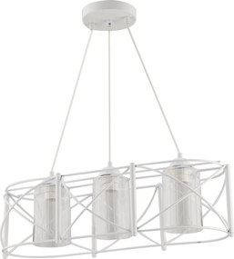 Dratrio Glass - White, Transparent