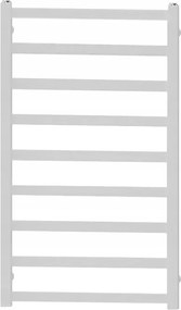 Fürdőszobai Radiátor Ladder H900 L530 Fehér