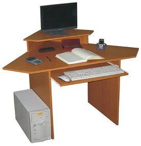 Mobil sarok számítógépasztal