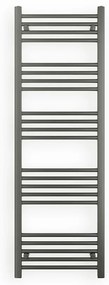 Törölközőszárító radiátor 50 x 160 cm - Nero Italia (szürke)