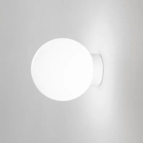 Ideal Lux - MAPA LED fali lámpa 1xG9/3W/230V, átmérő 10 cm, fehér