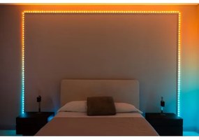 Twinkly TWD200STP-BEU - LED RGB Kültéri dimmelhető Szalag 200xLED 10m IP44 WiFi