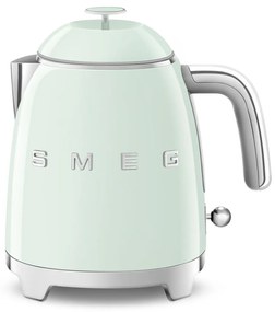 SMEG MINI VÍZFORRALÓ, retro, pasztel zöld