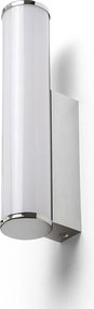 RENDL STELLA nástěnná chrom 230V LED 7W IP44 3000K