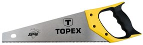Rókafarkú Fűrész 400Mm Shark 7Tpi Topex