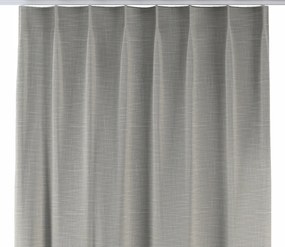 Függöny flex akasztóval szimpla 130x245cm barna