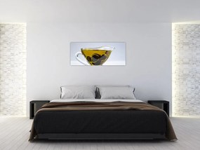 Kép az olívaolajról (120x50 cm)