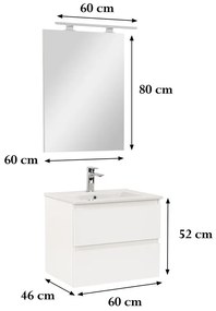 Vario Forte 60 komplett