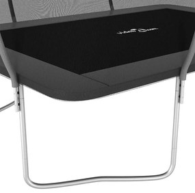 négyszögű trambulinszett 335 x 244 x 90 cm 150 kg