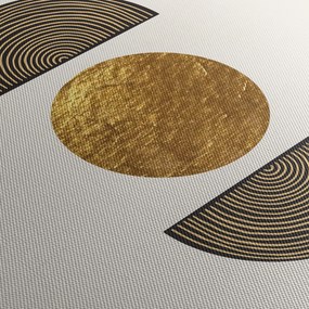 Kép - Arany dísz N⁰1 (70x50 cm)