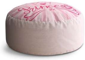 Circle zsámoly Princess, rózsaszín