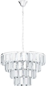 Eglo ERSEKA 99094 Függőlámpa 7x40W/E14 IP20