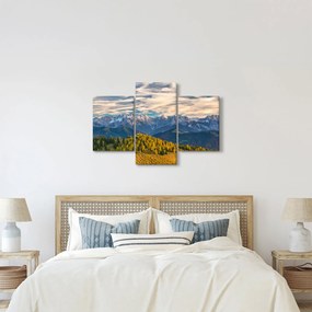 Kép - hegyi panoráma (90x60 cm)