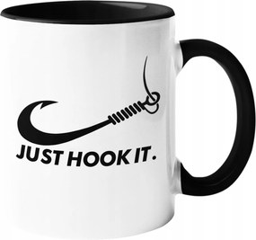 Horgász Bögre vicces Ajándék 330ml Csomagolás