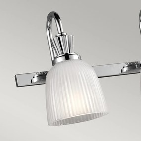 Kichler CORA KL-CORA4-BATH Fali lámpa 4x3,5W/G9 4x320LM IP44