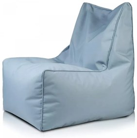 Babzsák Solid Outdoor TiaHome - Sötétkék