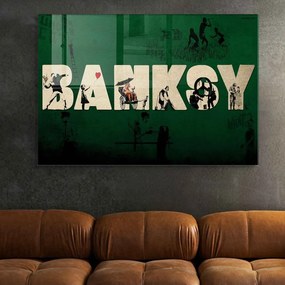 Üvegkép, 50×70 cm – UV-672