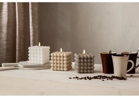 LED gyertya (magasság 12,5 cm) Flamme Dot – Star Trading