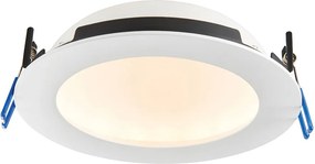 Endon ORBITALPRO 71515 Beépíthető spotlámpa 15W/LED 3000K/5000K 990LM IP65
