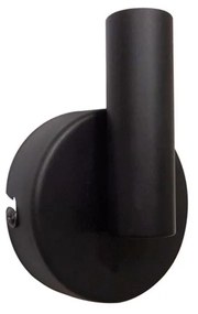 VIOKEF-3989600 DUCT Fekete Színű Fali Lámpa LED 3W IP20