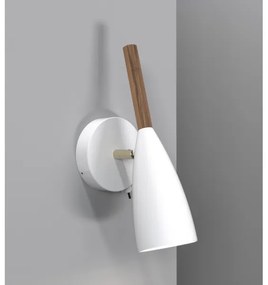 DFTP by Nordlux - Fali spotlámpa PURE 1xGU10/8W/230V fehér