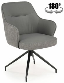 K527 szék, szürke