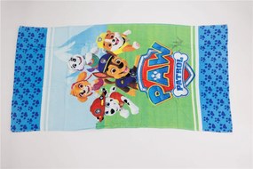 Mancs Őrjárat Action Team fürdőlepedő, strand törölköző 70x140cm