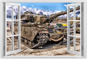 Poszterek 90x60 Tank Militaria Tank