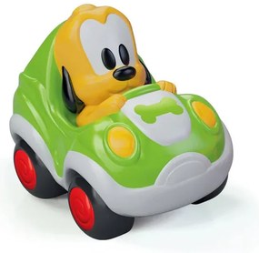 Disney Pluto Pull & Go kisautó Clementoni