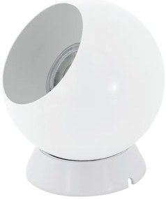Eglo 94513 - Asztali lámpa / fali lámpa PETTO 1 1xGU10-LED/3,3W/230V