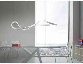 Redo 01-1531 - LED kábelen függő csillár NUBO LED/43W/230V fehér