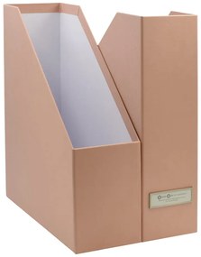 Karton rendszerező szett dokumentumokhoz 2 db-os Viola – Bigso Box of Sweden