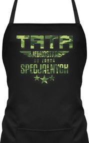 Apa különleges feladatokra alkalmas egység Kötény Apák Napi Ajándék