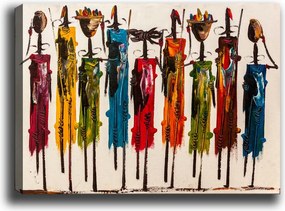 Kanvas vászonkép, 70×100 cm – TR529TCR1520
