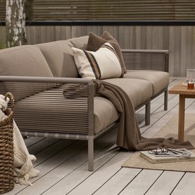 Horizon 3 személyes kerti kanapé