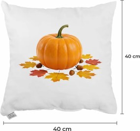 EMI Amber díszpárna 40x40 cm