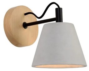 Lucide 03213/01/41 - Fali lámpa POSSIO 1xE14/40W/230V