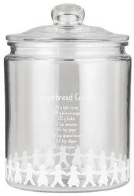 IB Laursen Üvegdoboz GINGERBREAD COOKIES 1900 ml