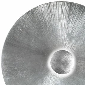 Kolarz A1306.61XL.5.SunAg - Fali lámpa MOON 1xE27/100W/230V ezüst