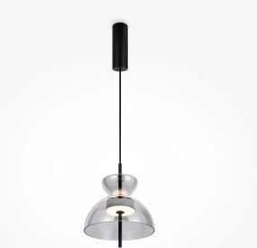 MAYTONI MOD185PL-L6B3K5 BANGKOK Egyágú Függesztett Lámpa Fém LED IP20