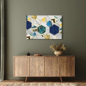 Kép - Márvány kompozíció (90x60 cm)